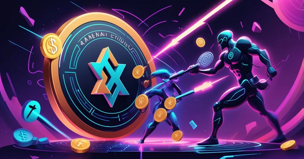 XRP Eyes $3 Breakout While Mutuum Finance’s DeFi Presale Steals Spotlight