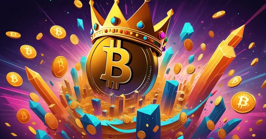 Bitcoin Dominance Holds at 64% as Altcoins Surge with 1,263% Gains