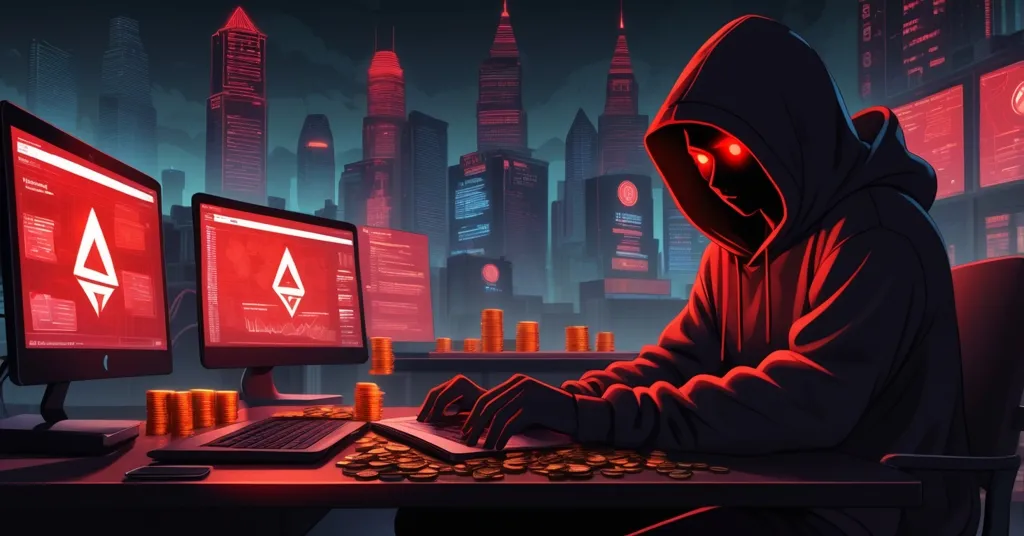 Indian Police Nab Ahmedabad Man in $180K Crypto Scam: Fraud Exposed