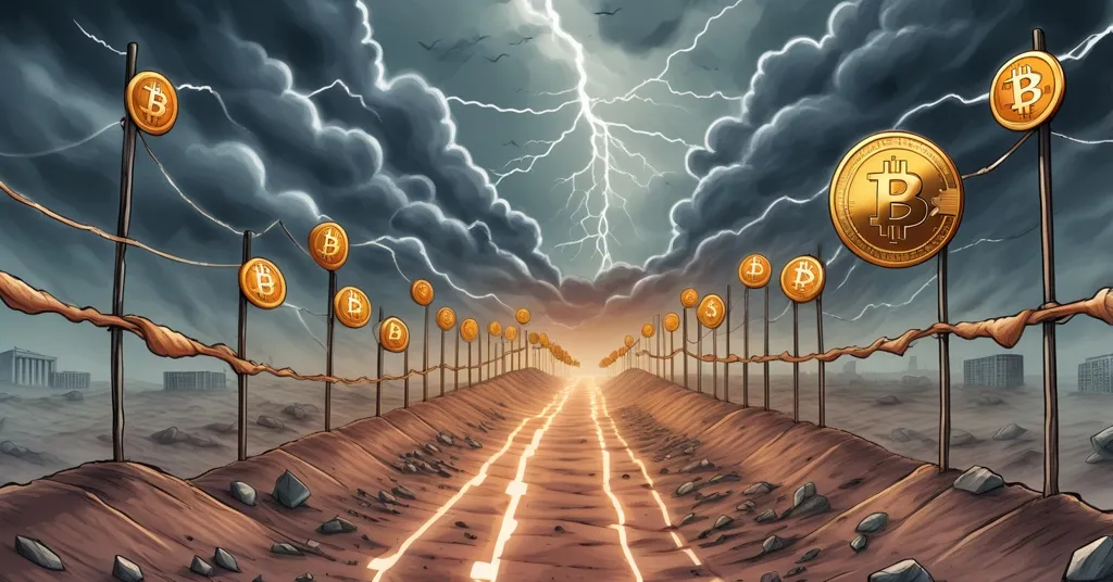Trump’s 30% Tariff Hits EU and Mexico: Bitcoin Dips Amid Trade War Fears