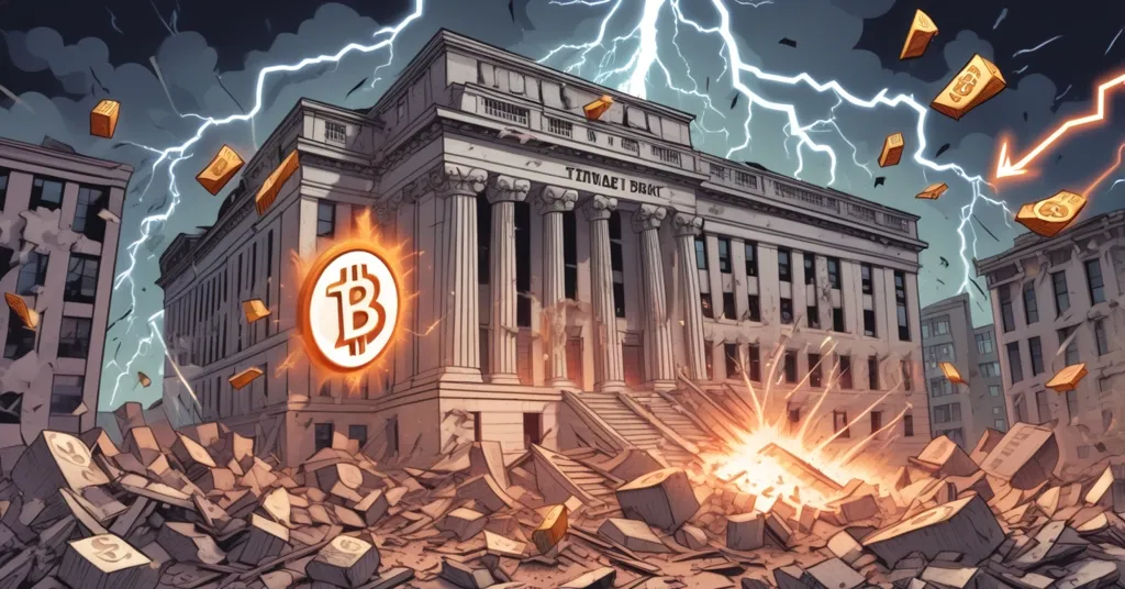Trump’s Feud with Powell and Tariffs Fuel Bitcoin’s Decentralization Argument
