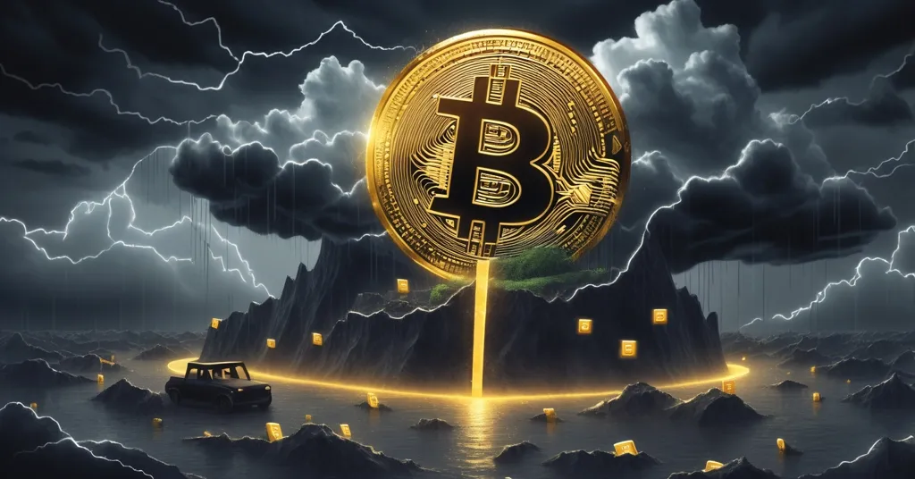 Trump’s Tariff Shock: Could Bitcoin Emerge as the Ultimate Safe Haven?