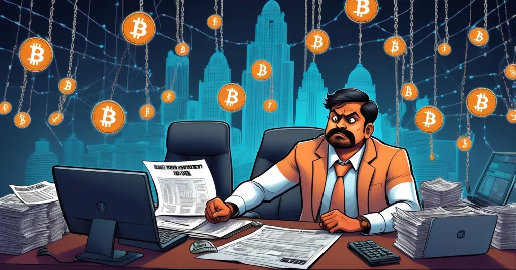 Bybit Slaps 18% GST on Indian Traders: Crypto Tax Burden Hits New High