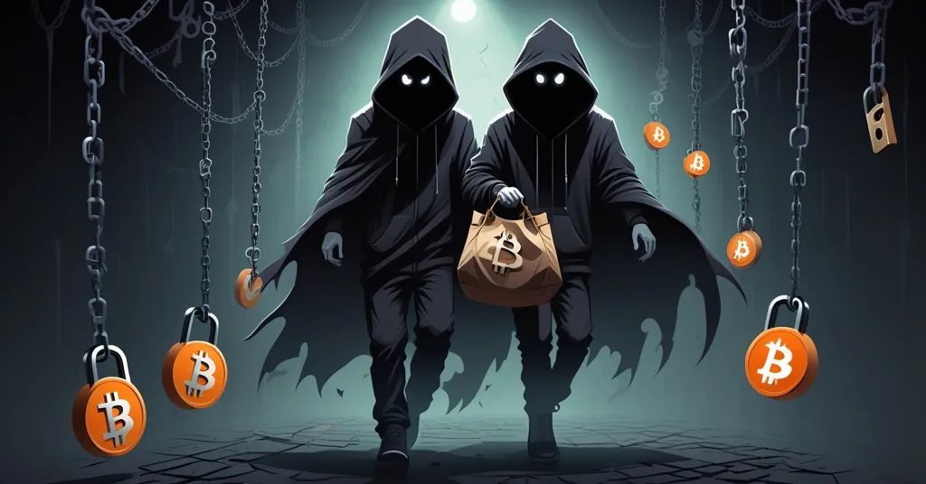 Abacus Market Vanishes: Bitcoin Darknet Platform Suspected in Massive Exit Scam