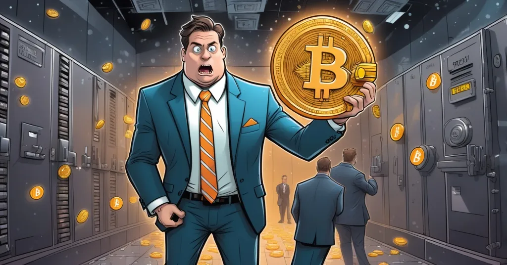 Vanguard’s $9 Billion Bitcoin Bet: Unintentional Stake in MicroStrategy Shocks Market