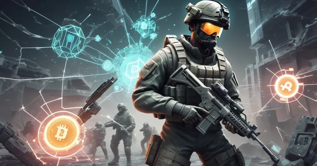 Can Blockchain Save Call of Duty? Exploring Crypto’s Role in Reviving a Fallen Gaming Giant