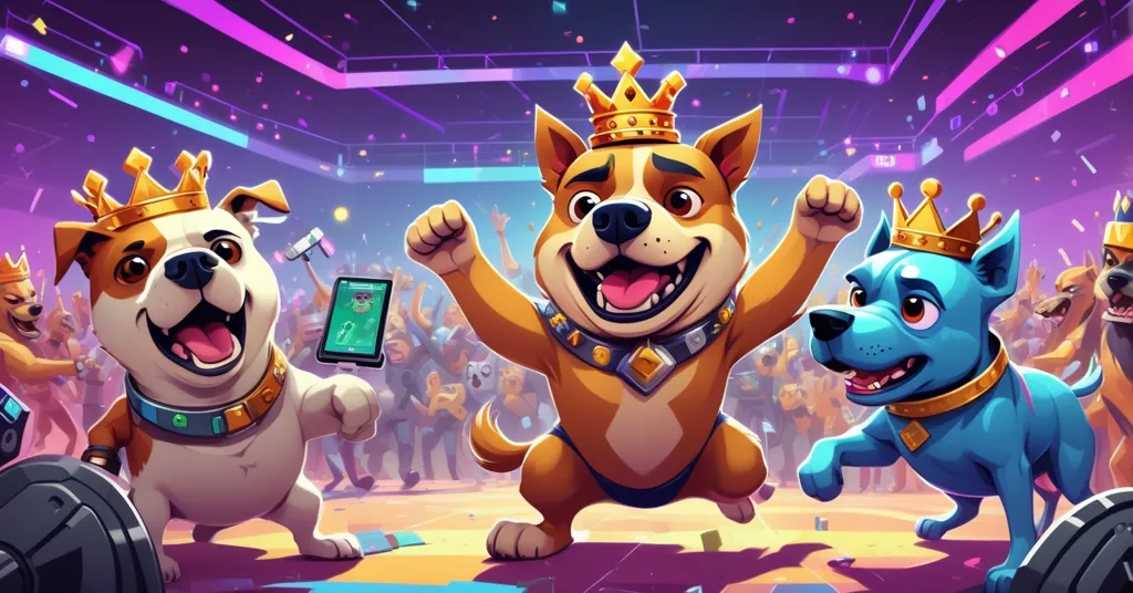 Pepeto Challenges Dogecoin: Can This New Memecoin Rival the Meme King in 2025?