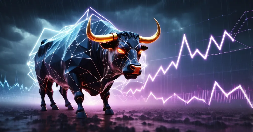 Ethereum’s Raging Bull Indicator Sparks Hype: Is a Breakout Imminent or Just Hype?