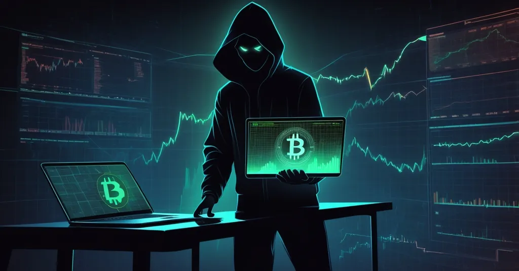 Crypto Millionaire’s Father Vanishes: Kidnapping Linked to $1M Digital Fortune