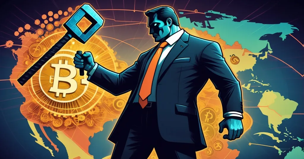 Trump’s 50% Tariff Threat on Brazil Ignites Sovereignty Clash and Bitcoin Interest