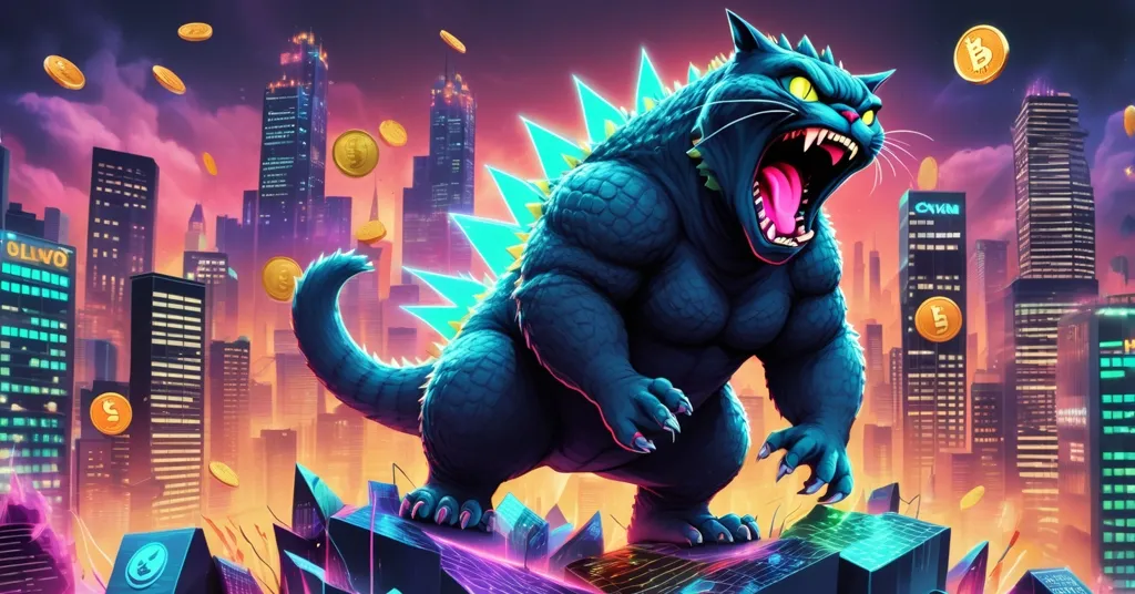 Catzilla Meme Coin and 2025 Altseason Hype: Can $100 Become $10,000?