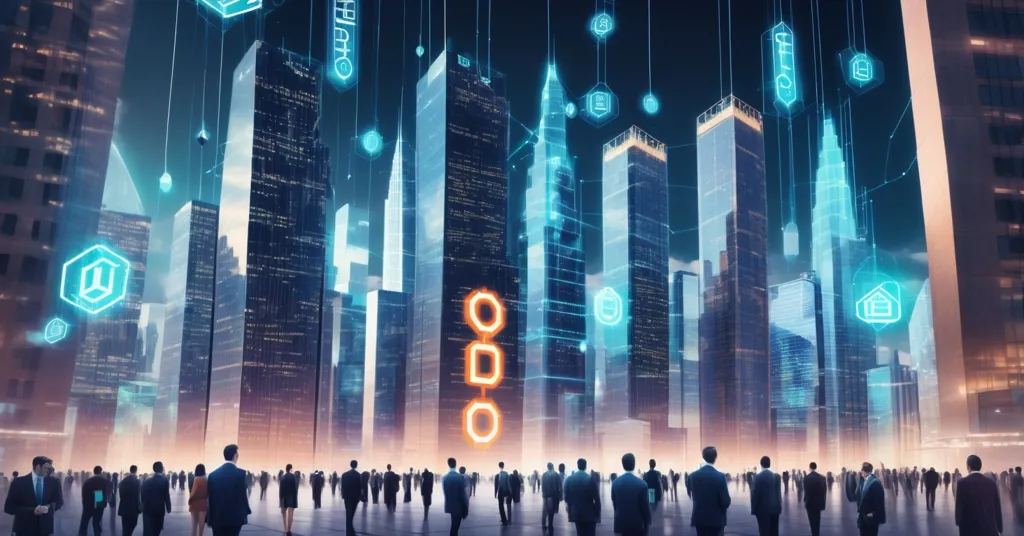 21Shares Files for ONDO Spot ETF: A Wall Street Blockchain Breakthrough?