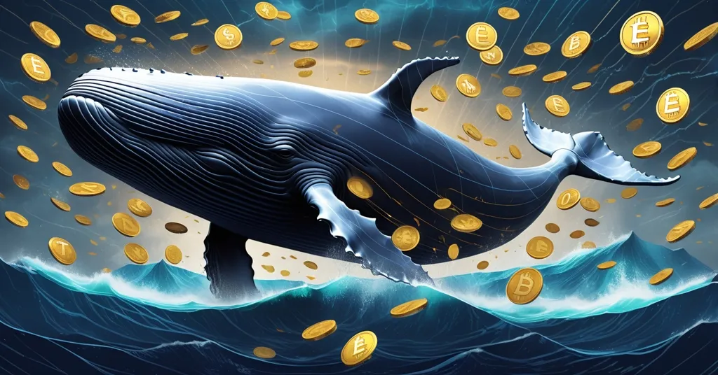 Ethereum Whale Activity Surges to $100B: Bullish Rally or Risky Bet?