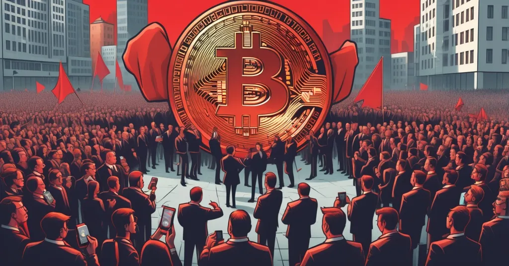Poland’s Crypto Crisis: 18% Invested as Harsh Regulation Bill Sparks Outrage