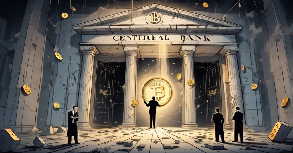 Fed Lawsuit Exposes Secrecy, Boosts Bitcoin’s Case Against Centralization