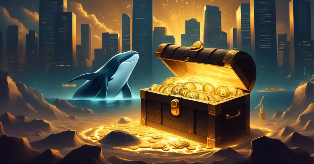 Ancient Bitcoin Wallet Moves $469M After 14 Years, Sparks Market Speculation