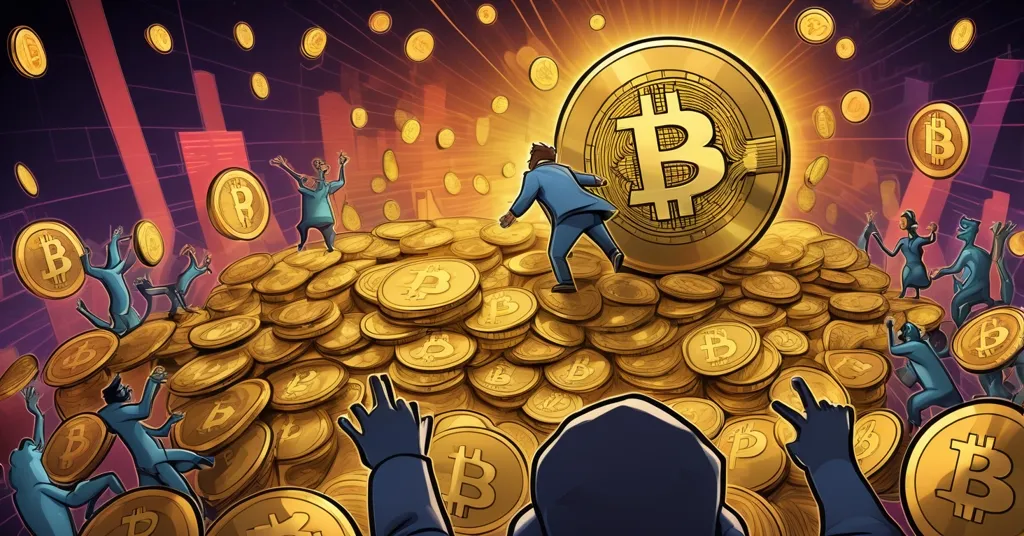 Bitcoin $122K Rumor Sparks XRP, Solana, Dogecoin Surge Amid Snorter Scam Concerns