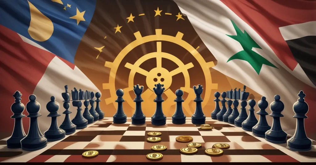 Europe Delays Iran UN Sanctions: Nuclear Talks and Crypto’s Risky Role
