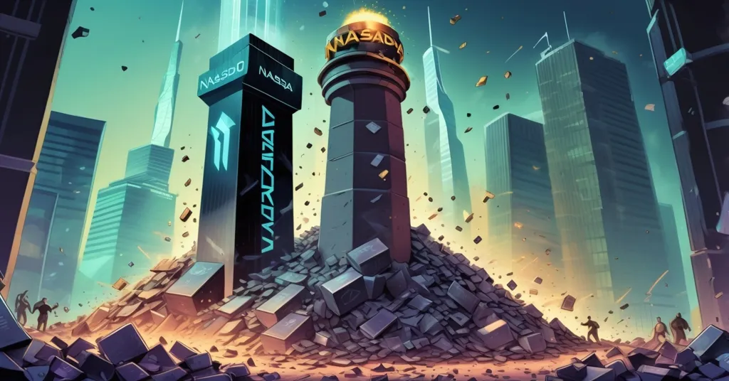 TRON’s Nasdaq Crash and Ethena’s Stablecoin Win: Crypto’s 2025 Showdown