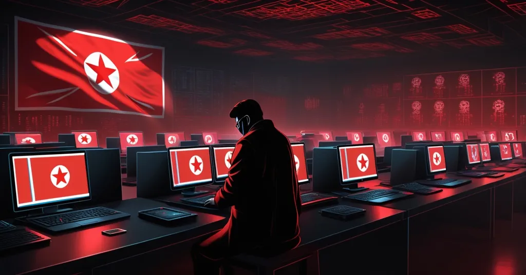 TikTok Influencer Gets 8.5 Years for North Korea Crypto Sanctions Scheme