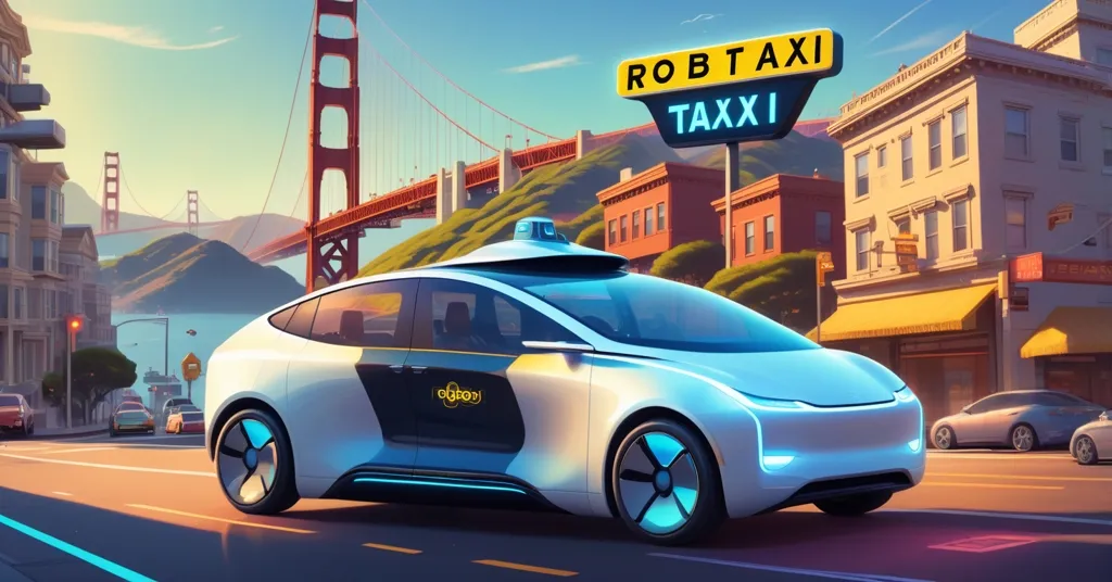 Tesla’s Robotaxi Launch in San Francisco: Human Drivers and Regulatory Roadblocks Delay Autonomy