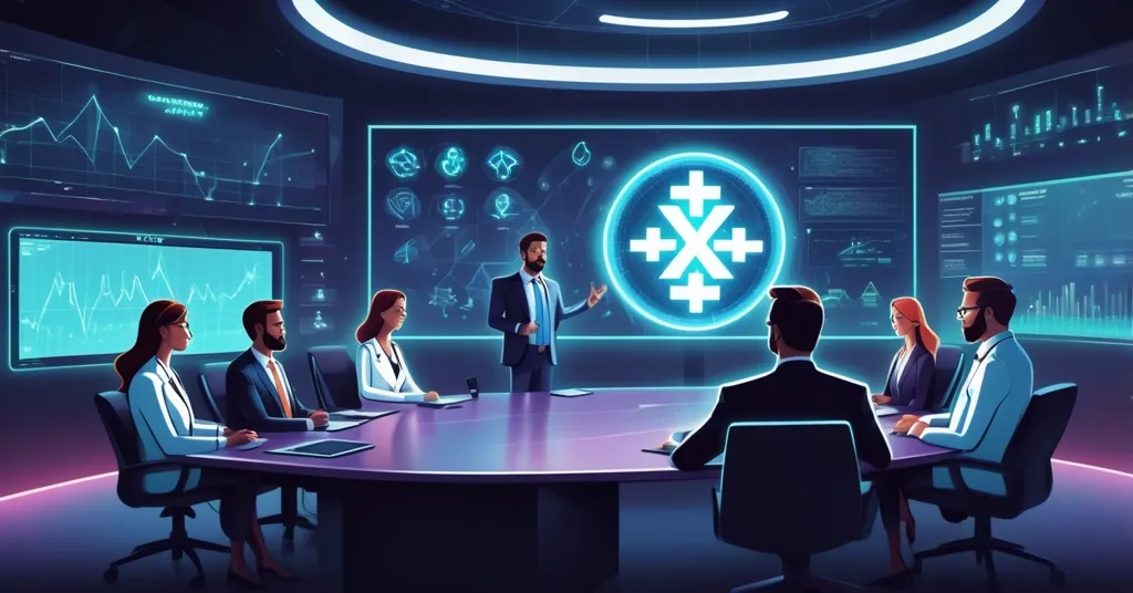 Wellgistics Health Bets Big on XRP: Genuine Innovation or Desperate Hype?