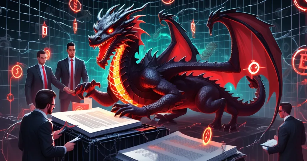 DOJ Targets Dragonfly Capital: Is Tornado Cash Investment a Crime Against Crypto Innovation?