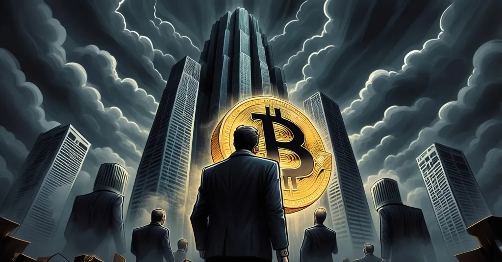 Bitcoin Treasuries: Are Corporate Holdings a Target for Government Seizure?