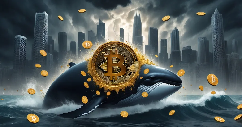 Bitcoin Rocked by Satoshi-Era Whale’s $9.7B Dump—Rally Over or Rebound Ahead?