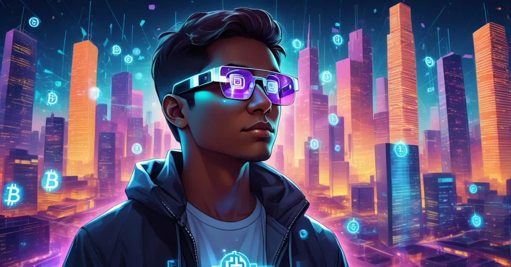 Alibaba Unveils Quark AI Smart Glasses: Blockchain Integration Potential Explored