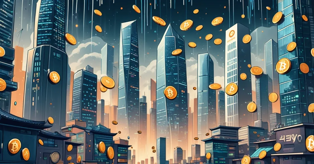 South Korea Crypto Exchanges Pay $87M in Interest: Regulation Win or Centralization Threat?