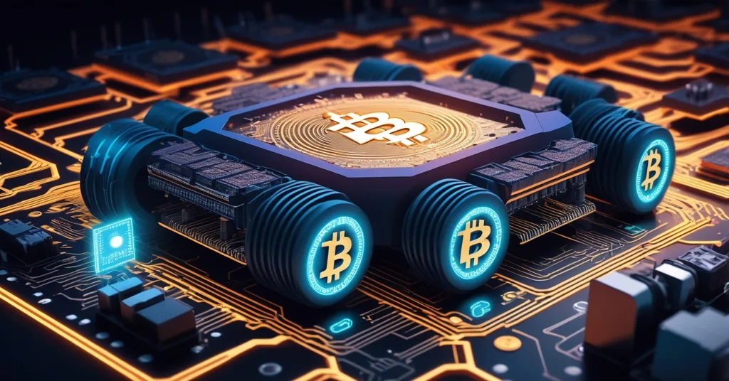Samsung’s $16.5B Tesla Chip Deal: Boost for Tech and Bitcoin Mining Potential