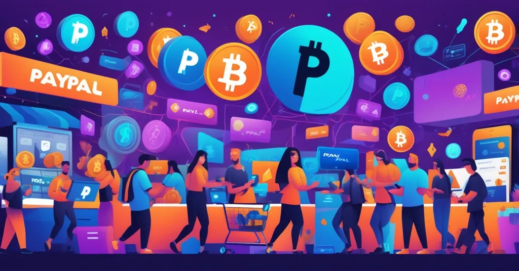 PayPal’s ‘Pay with Crypto’ Launch: Bitcoin, Ethereum, 100+ Coins for U.S. Merchants