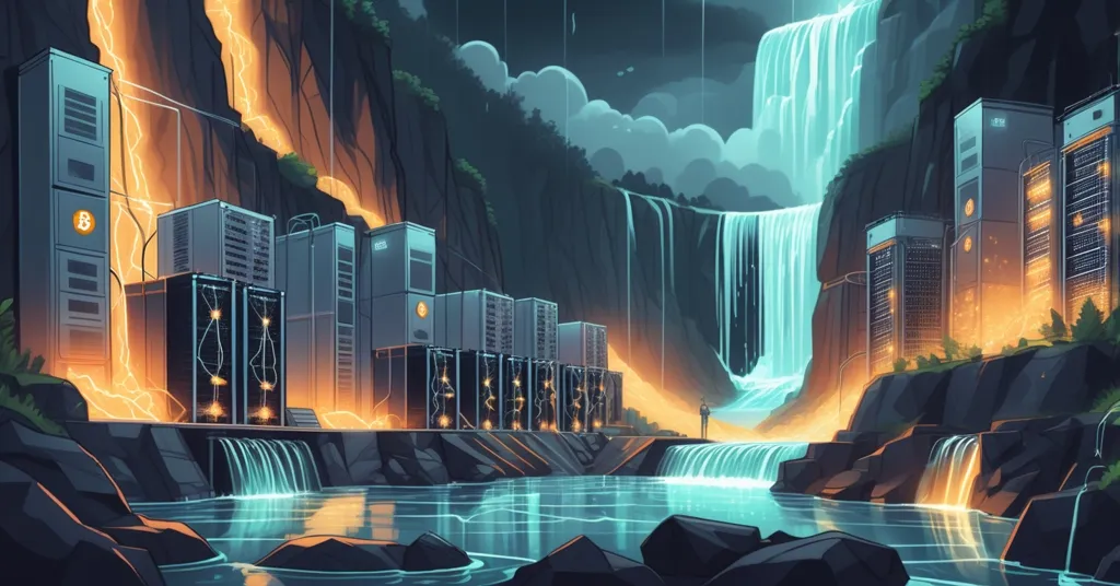 Georgia 2025: Bitcoin Mining Powerhouse Faces Regulatory and Energy Challenges