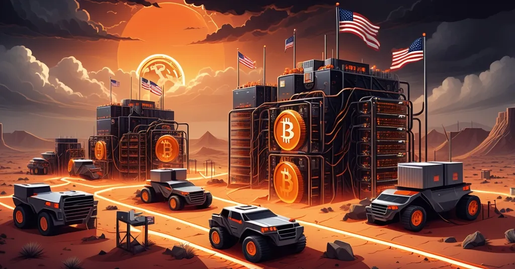 Bitmain’s US Factory Launch: A Game-Changer for Bitcoin Mining in 2026