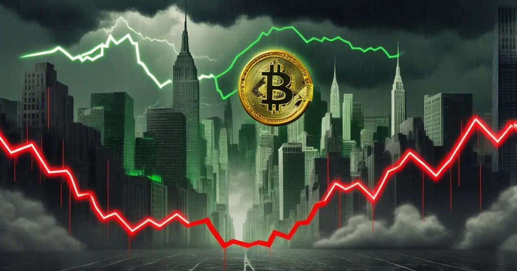 S&P 500 Rally Stumbles: Bitcoin and Crypto Markets Brace for Impact