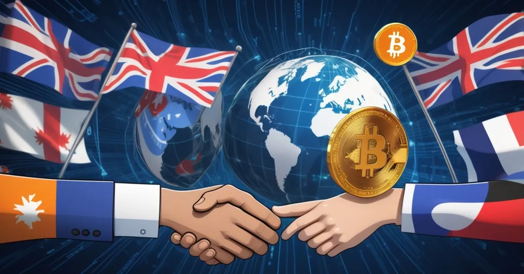 Trump-South Korea Trade Deal: Tariff Cuts and Crypto Potential Unveiled