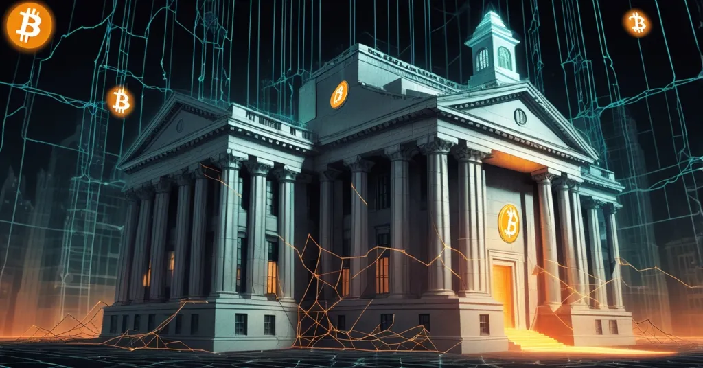 Standard Chartered’s $1.3B Buyback Triumph: Crypto’s Decentralized Edge Looms