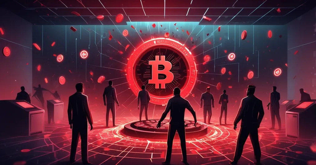 CoinDCX Suffers $44M Hack: Insider Breach and Lazarus Group Suspicions Emerge