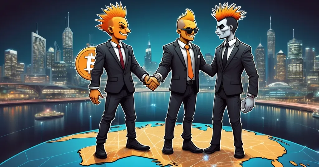 TradFi and DeFi Unite: Can This Alliance Drive Bitcoin Mainstream in Australia?