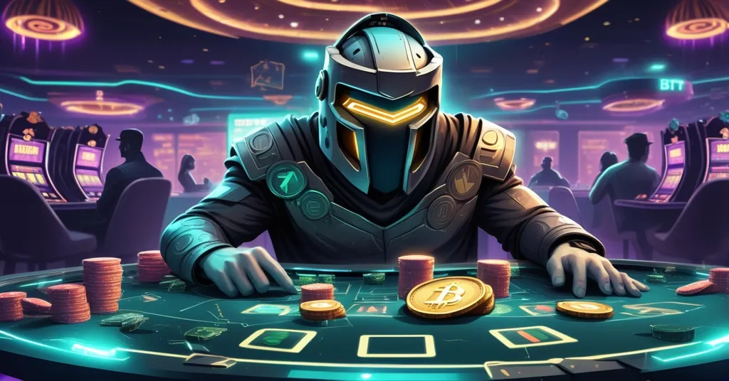Spartans Dominates Crypto Gambling as PartyPoker and 1xBet Face Major Setbacks