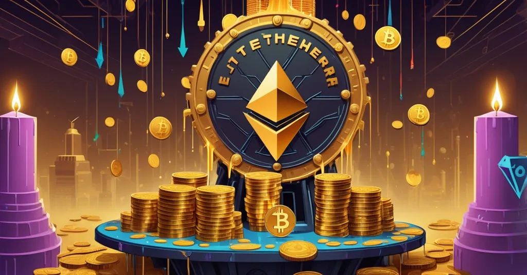 Ether Machine’s $56.9M Ethereum Buy: A Bold Bet on ETH’s 10th Anniversary