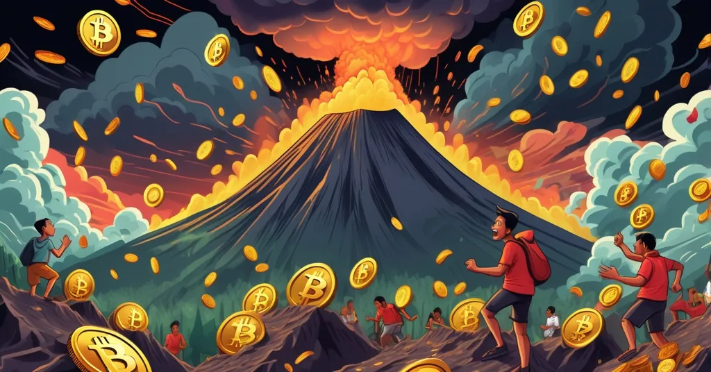 Indonesia’s Crypto Tax Revenue Surges 181% in 2024, Drops Sharply in 2025 Amid Volatility