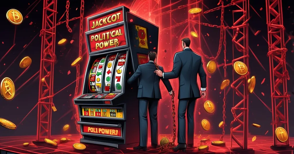 Crypto’s $200M Bet on Trump’s MAGA Inc.: Freedom Push or Political Pitfall?