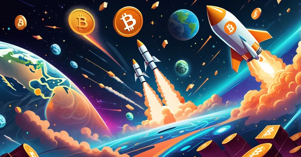 Justin Sun’s $28M Blue Origin Spaceflight: Crypto Wealth Meets Controversy
