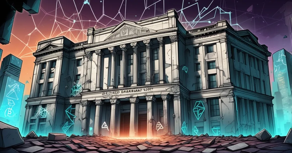 Trump Sacks BLS Head Over Job Data: Blockchain’s Chance to Fix Trust Crisis