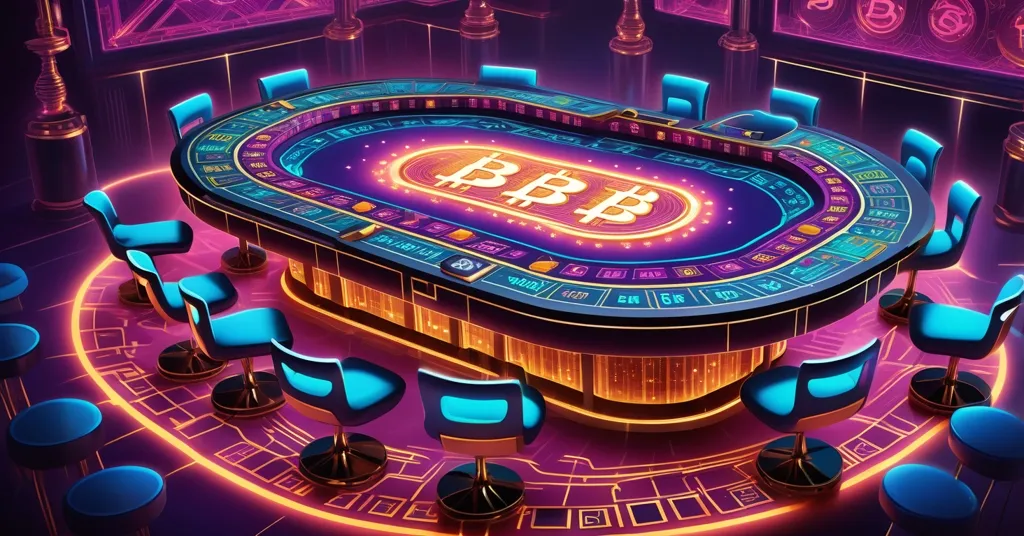 Top 5 VIP Crypto Gambling Platforms for 2025: Best Bitcoin Betting for High-Rollers