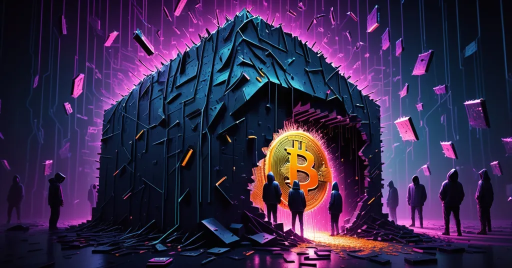 $14.5B Bitcoin Heist: LuBian Mining Pool Collapse Exposes Crypto Security Flaws