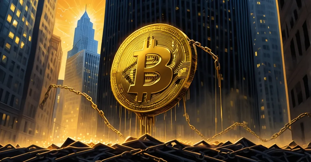 Bitcoin’s Betrayal: Has BTC Lost Its Fight to End the Fed?