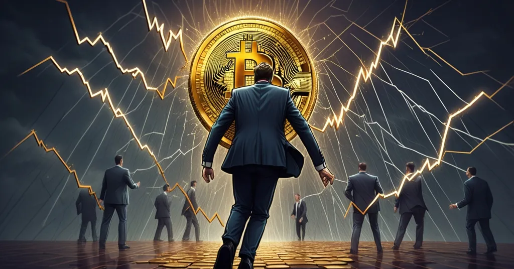 Bitcoin Price Dips to $112K: Spot Market Dries Up Amid Off-Exchange Buying Surge